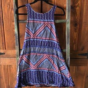 Print Dress
